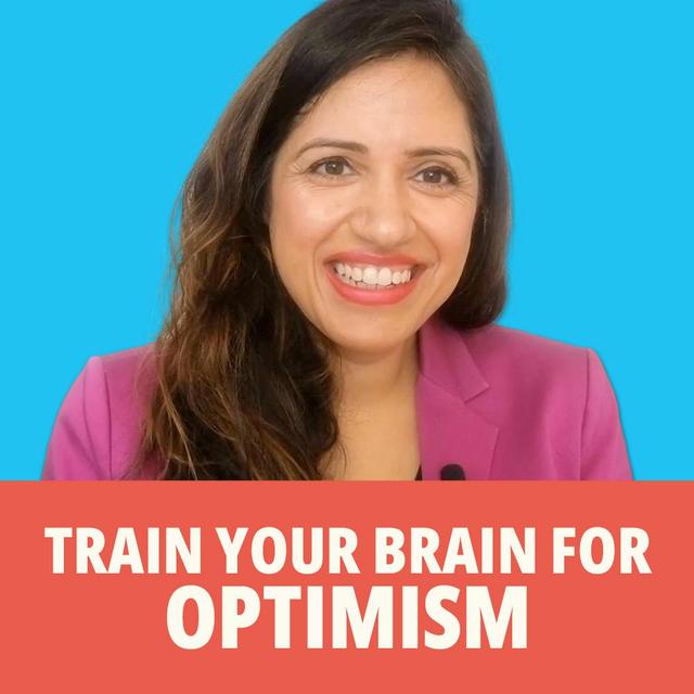 223: Practical Optimism with Dr. Sue Varma - podcast episode cover