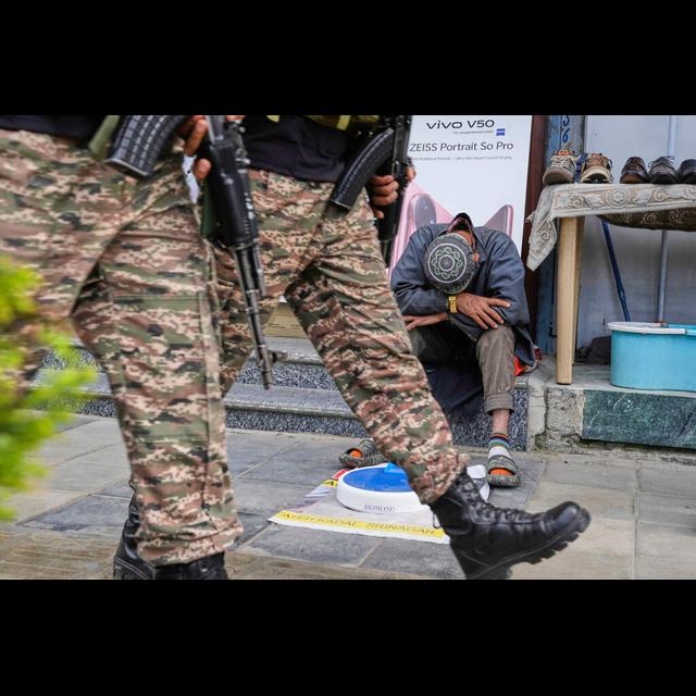 India and Pakistan on the brink of war. Again. - podcast episode cover