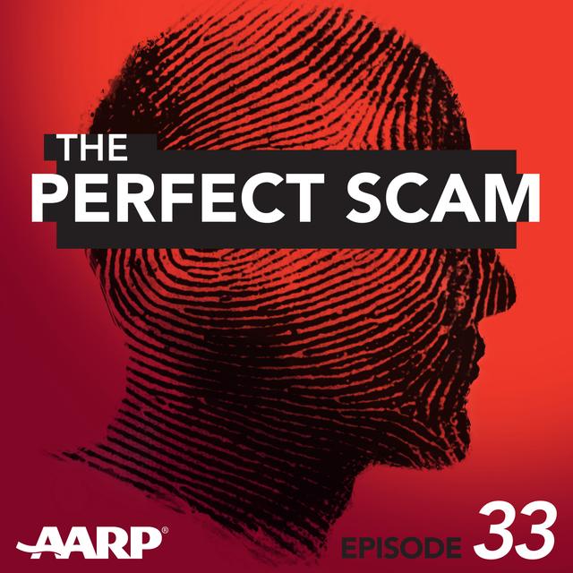 The FBI's Most Wanted Veterans Charity Scammer: Part 2 - podcast episode cover