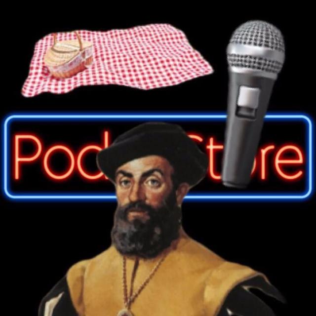 PodcaStore #38 - Musique de Pique-Nique - podcast episode cover