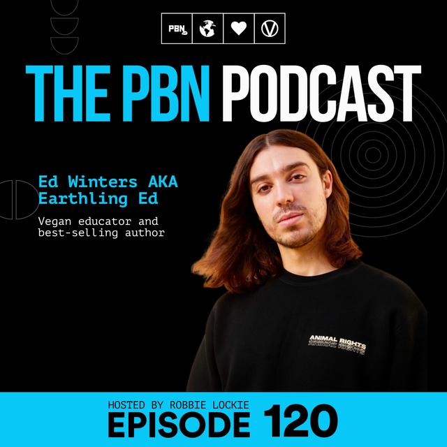 How To Argue With A Meat-Eater With Earthling Ed - podcast episode cover