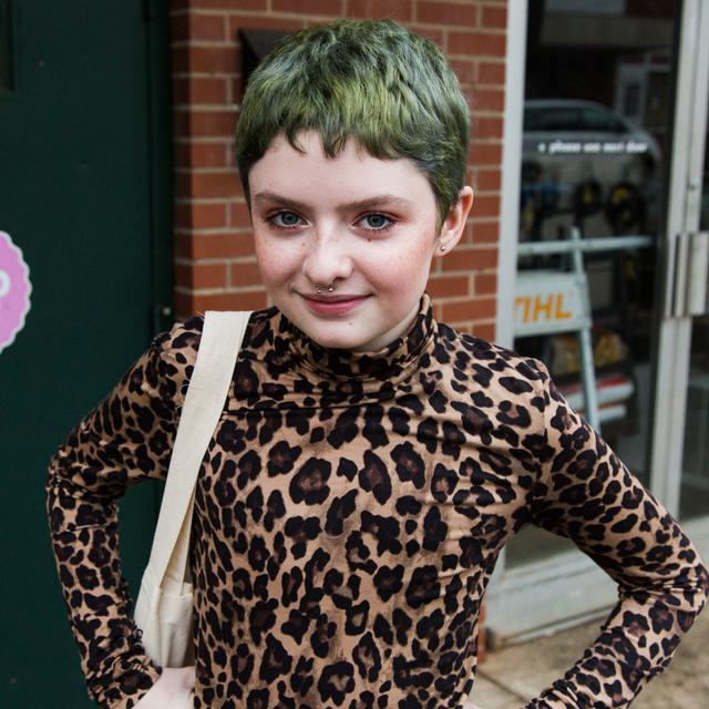 Episode 67: From NC To Netflix: Meet Gender Nonbinary Actor Lachlan Watson - podcast episode cover
