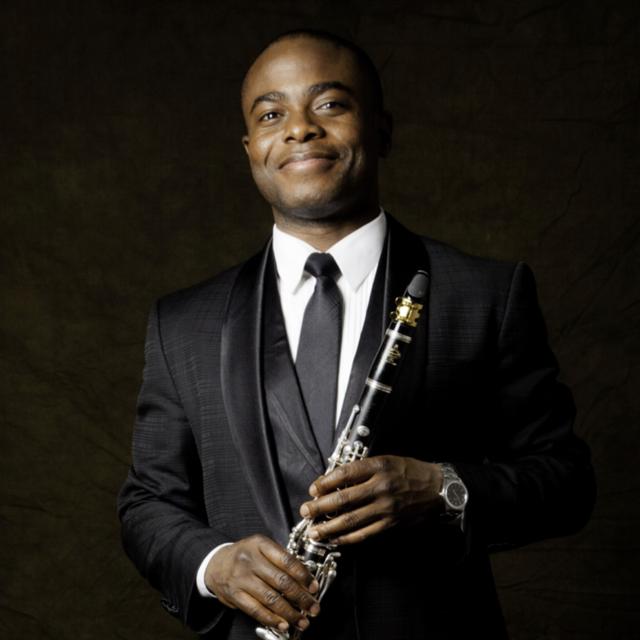 Soundboard: Anthony McGill - podcast episode cover