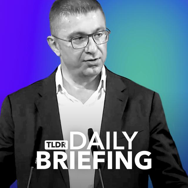 Why North Macedonia's Election Might Setback its EU Accession - podcast episode cover