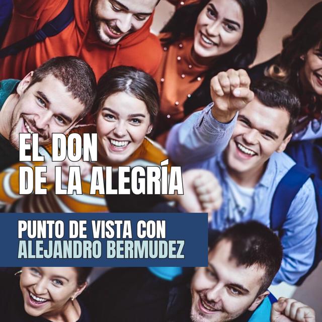 El don de la alegría - podcast episode cover