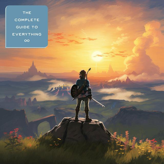 Zelda - podcast episode cover