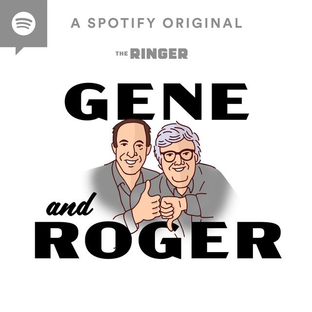 1. “I Must Destroy Him” | Gene and Roger - podcast episode cover