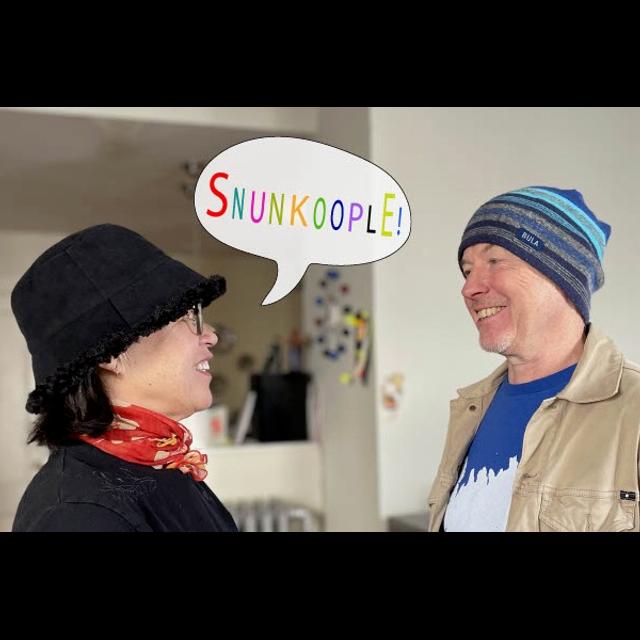 Why some words are just funny - podcast episode cover