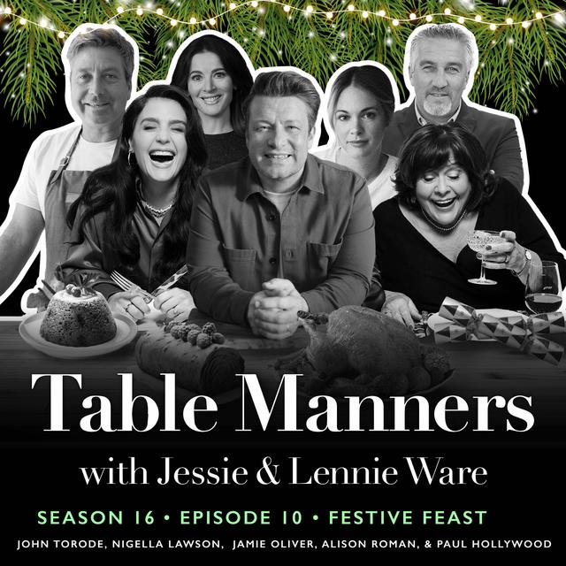 Festive Feast - podcast episode cover