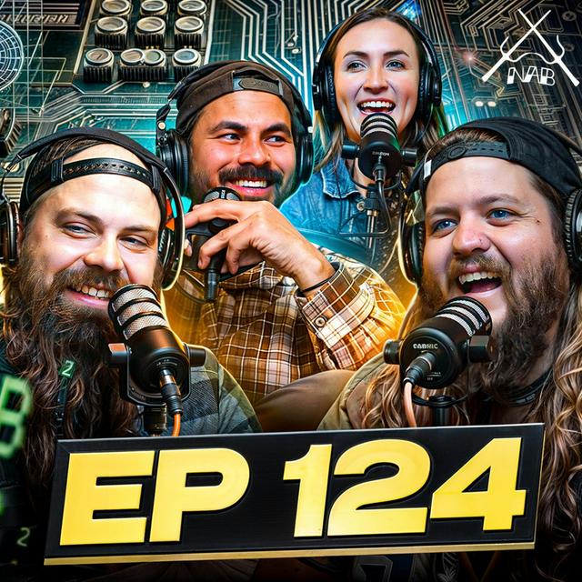 124 - Mr. Beast's Evil Plan, Quantum Computers, & The Vegas Cyber Truck - podcast episode cover