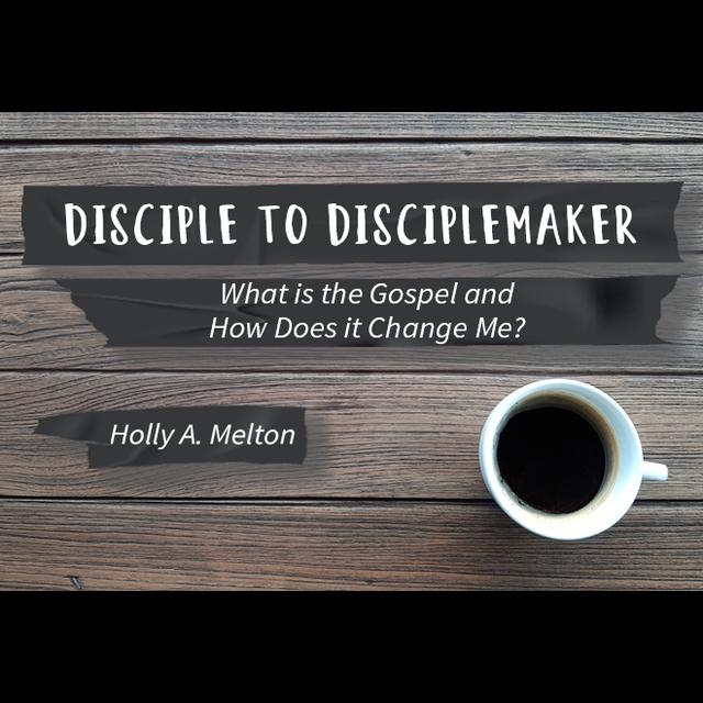 What is the Gospel and How Does it Change Me? - podcast episode cover
