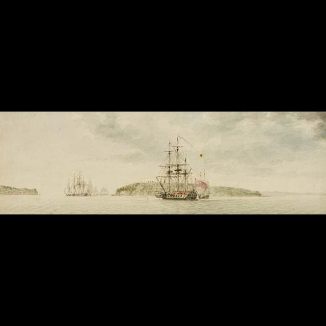 Ep 70 Bass & Flinders Pt1: Australian History - podcast episode cover