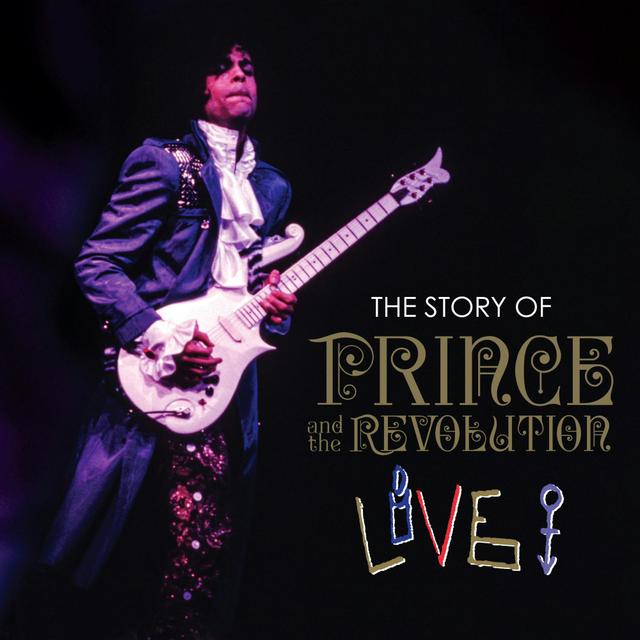 The Story of Prince and The Revolution: Live, Episode 1: Welcome to Superstardom - podcast episode cover
