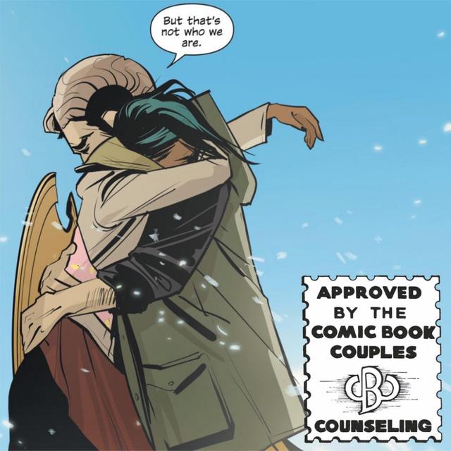 CBCC 78: Marko & Alana - Saga Vol. 5 - podcast episode cover