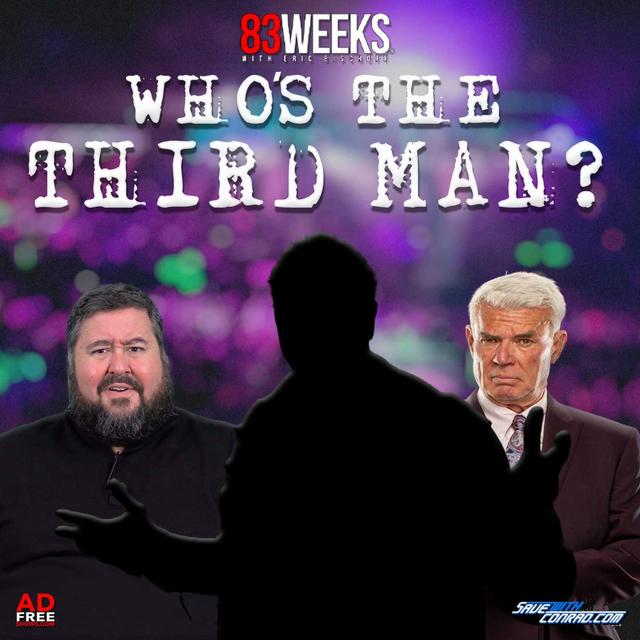 Episode 170: Who's The Third Man? - podcast episode cover