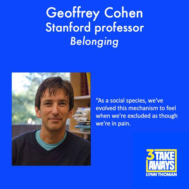 Belonging: How To Combat The Serious Isolation That’s Wreaking Havoc on Our Health and Happiness (#134) - podcast episode cover