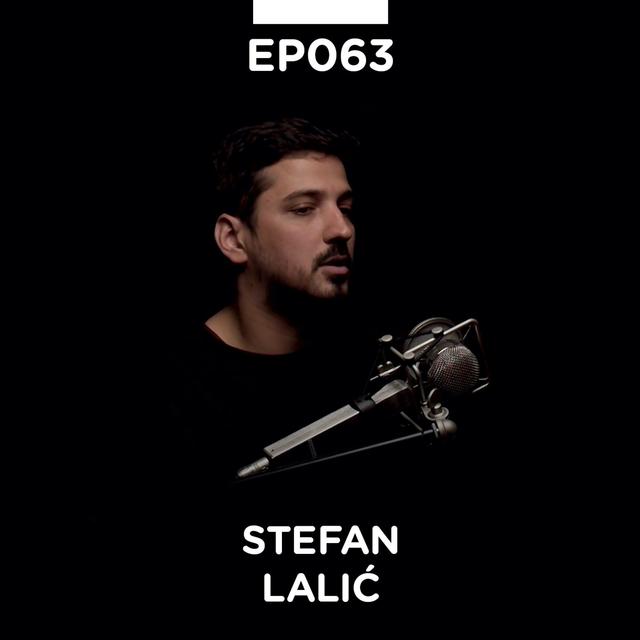 EP 063: Stefan Lalić, proizvodnja zdravih slatkiša - Pojačalo podcast - podcast episode cover