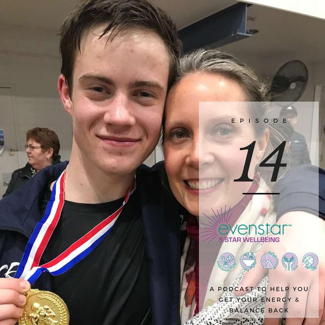 Exam Prep - Stress Less, Exercise More - Jackson Bardsley Interview - podcast episode cover