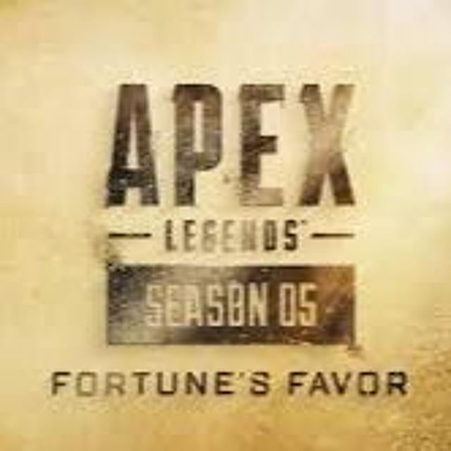 Apex Legends Season 5 - Fortune's Favor - podcast episode cover