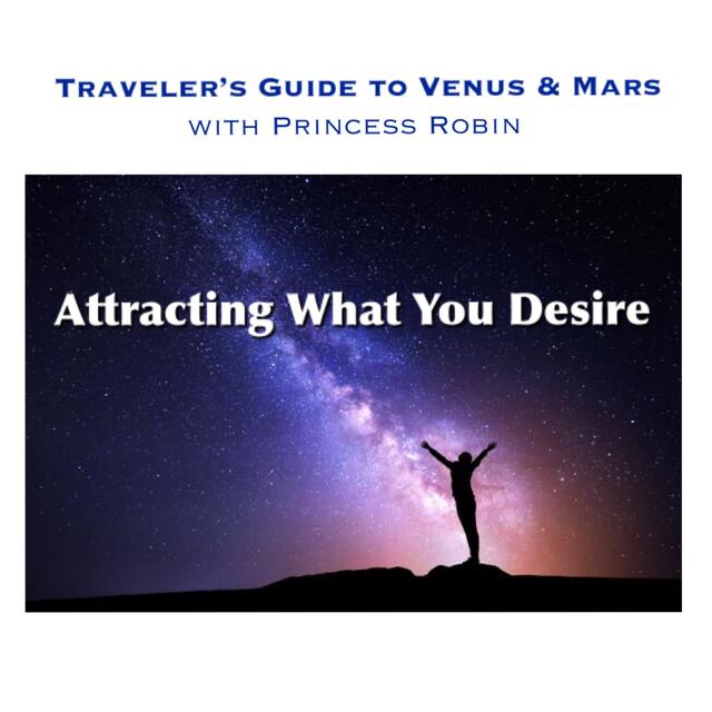 EP.108: ATTRACTING WHAT YOU DESIRE - podcast episode cover