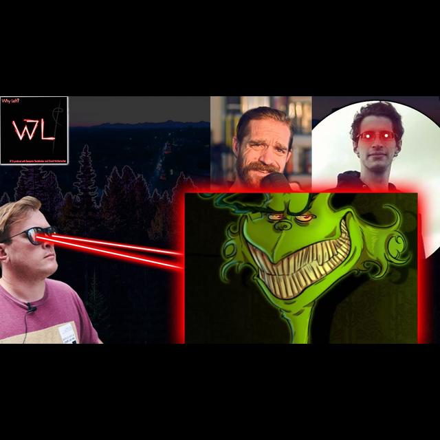 Why Left? How the Left STOLE Christmas (And the philosophy of LOVE) - podcast episode cover