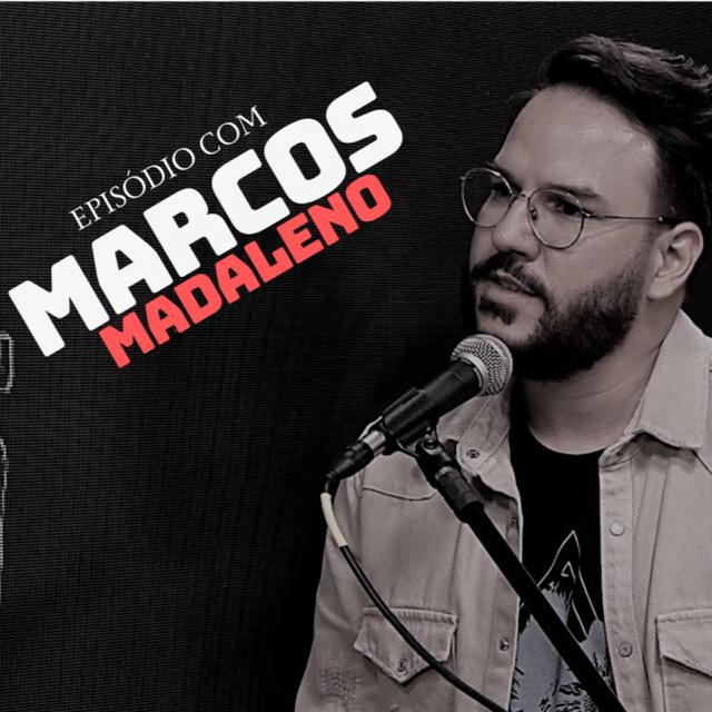 MARCOS MADALENO - OneCAST EP #54 - podcast episode cover