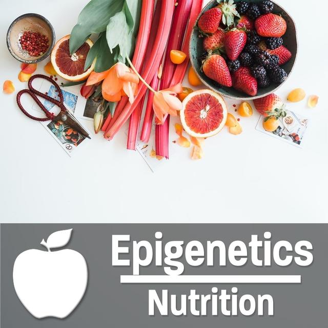 #8 - Epigenetics - Nutrition - With Richard Hamilton - podcast episode cover