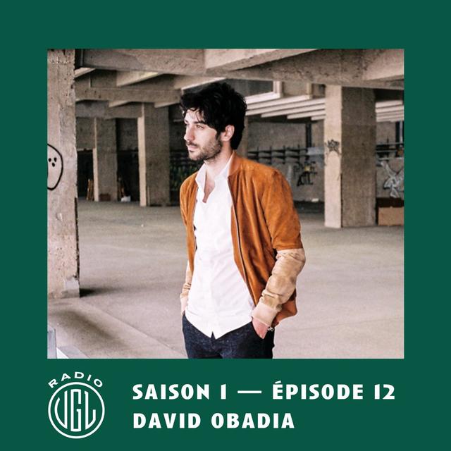 S1.E12 - David Obadia - Fondateur de la marque Harmony - Podcast Mode Homme - podcast episode cover