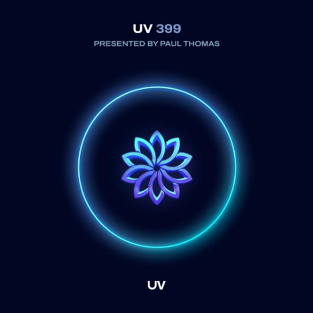 Paul Thomas presents UV Radio 399 - podcast episode cover