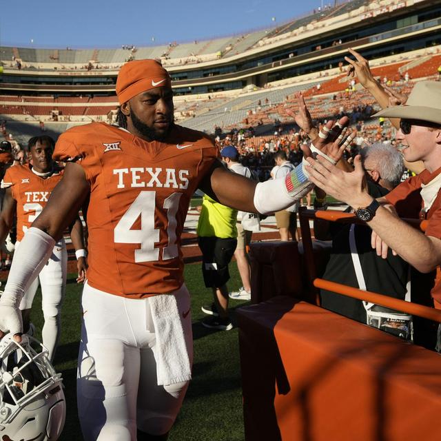 Will a Big 12 title get Texas into the College Football Playoff? - podcast episode cover