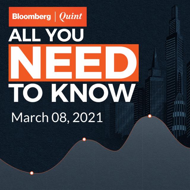 All You Need To Know On March 08, 2021 - podcast episode cover
