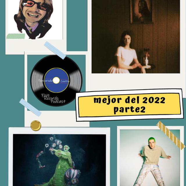 Lo Mejor del 2022 (Parte 2) - podcast episode cover