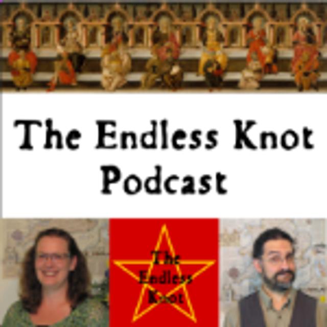 Episode 1: Introduction to The Endless Knot - podcast episode cover