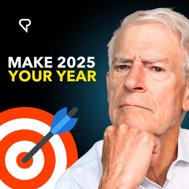 The neuroscience behind sticking to your resolutions - podcast episode cover