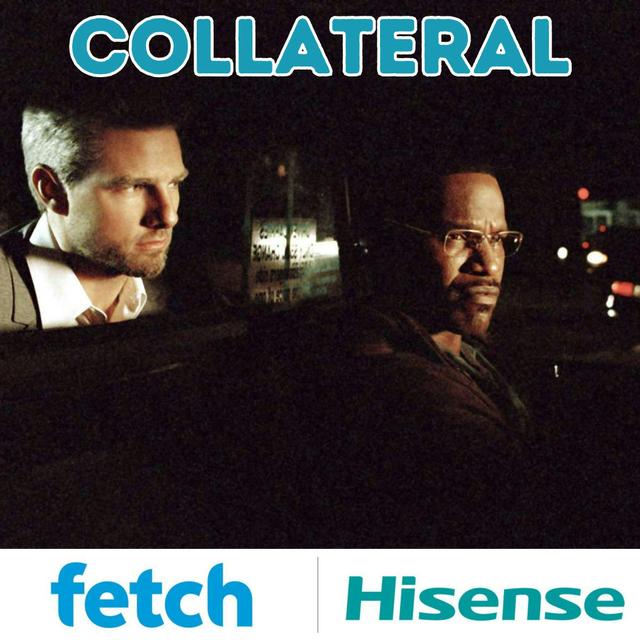 Collateral - podcast episode cover