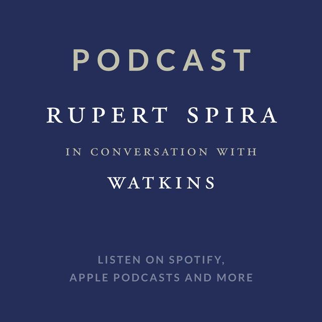 Episode 46: Watkins Magazine Interview - podcast episode cover