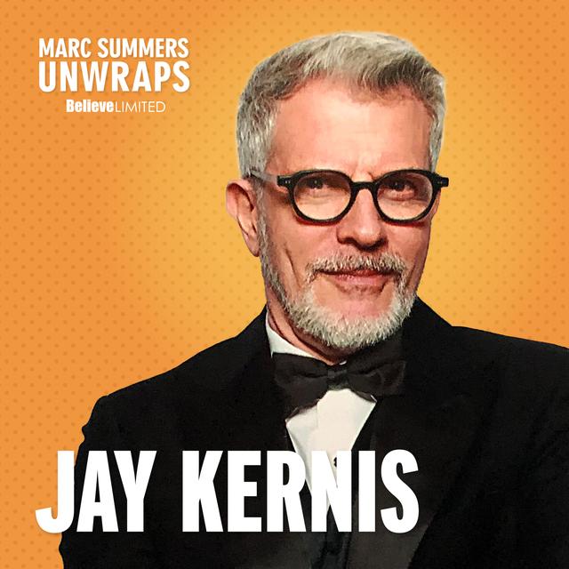 Jay Kernis - podcast episode cover