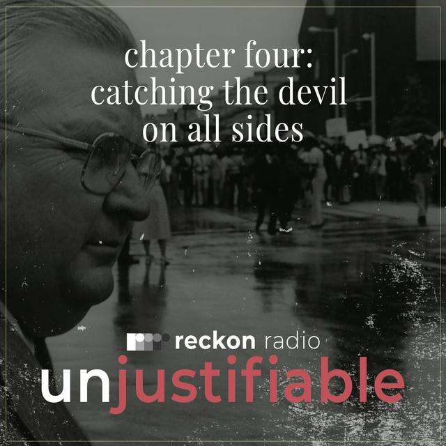 S3E4: Catching the Devil on All Sides - podcast episode cover