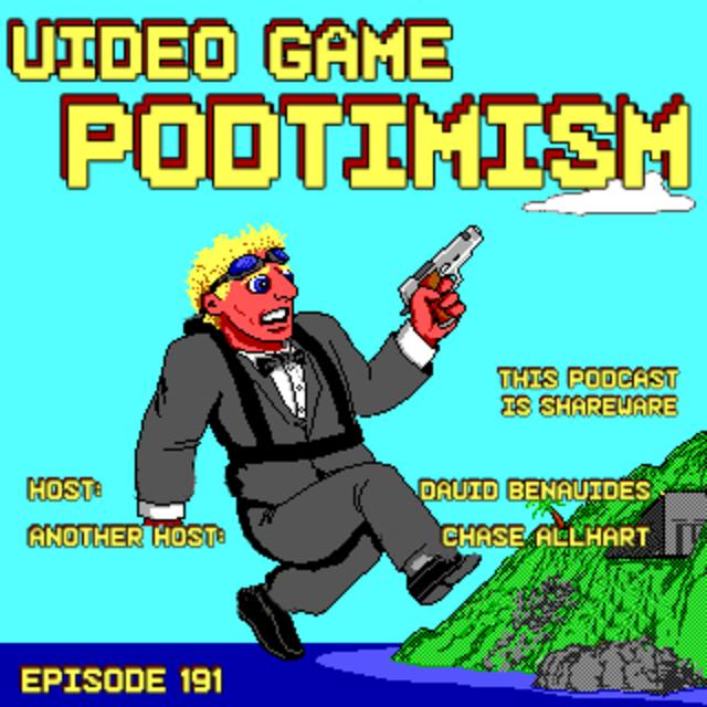Ep. 191: Gotta Get a Hug (Feat. Secret Agent) - podcast episode cover
