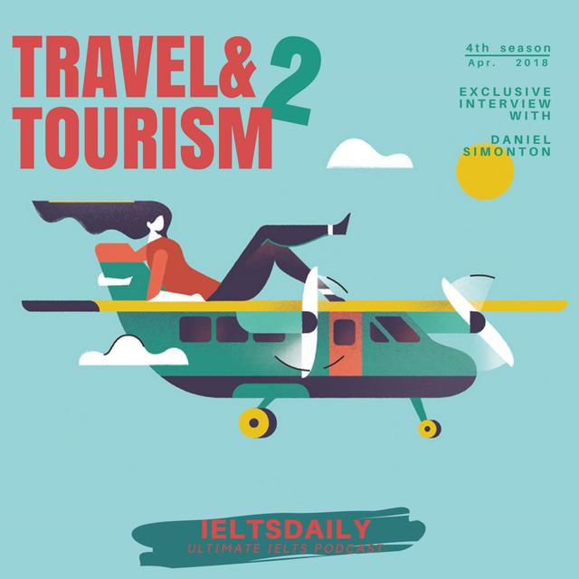 S04E02: Travel and Tourism (part 2) - podcast episode cover