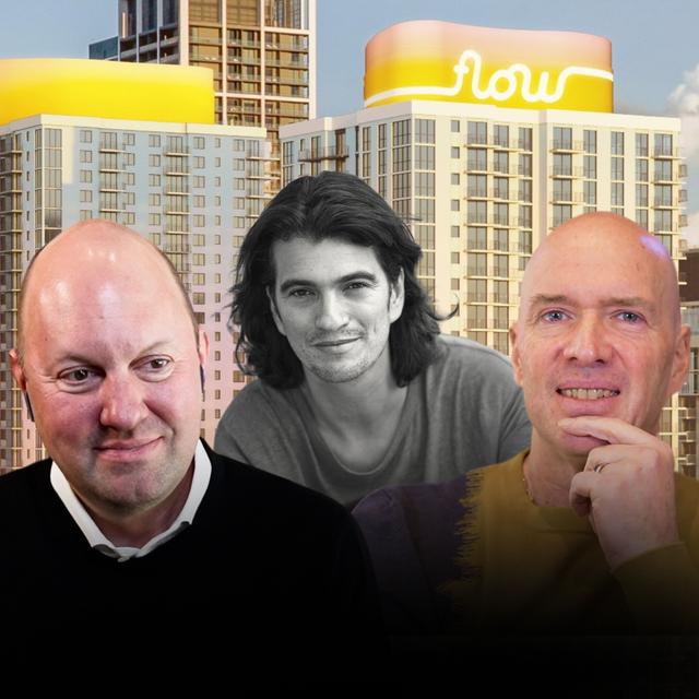 Adam Neumann: This is How You Build Iconic Companies - podcast episode cover