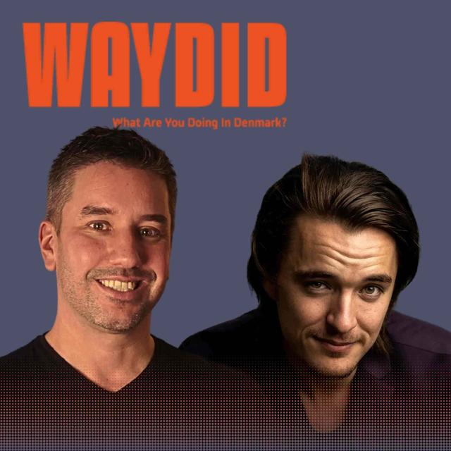 65 | Week 43 News: Don't Marry Your Cousins (with Jeff Bond) - podcast episode cover