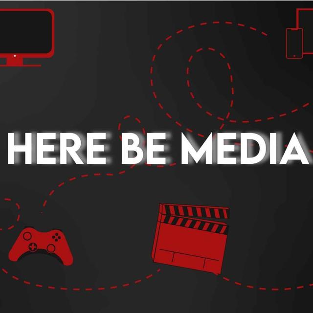 Here Be Media - Episode 53 - Concept: RPGs Pt. 1 - podcast episode cover