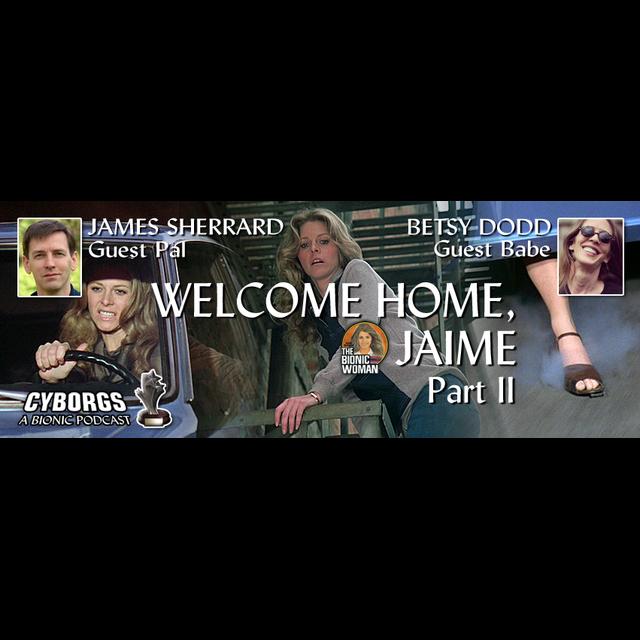 Welcome Home, Jaime Part 2 - podcast episode cover