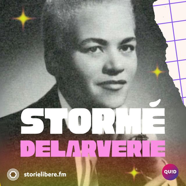Confetti di QUID live - Stormé DeLarverie - podcast episode cover