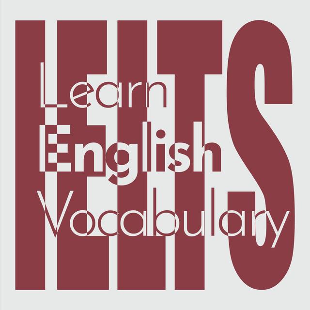 IELTS - Academic Word List - Sub list 1 - Part 1 - podcast episode cover