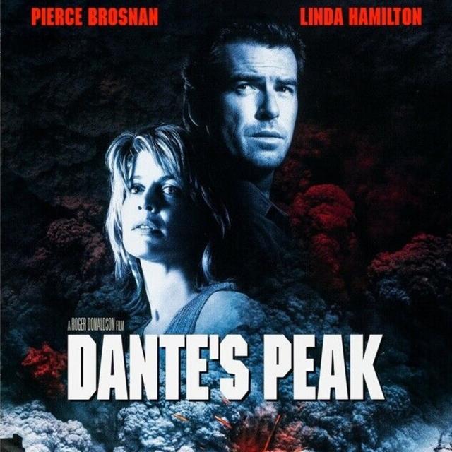 Episode 149: Dante's Peak - podcast episode cover