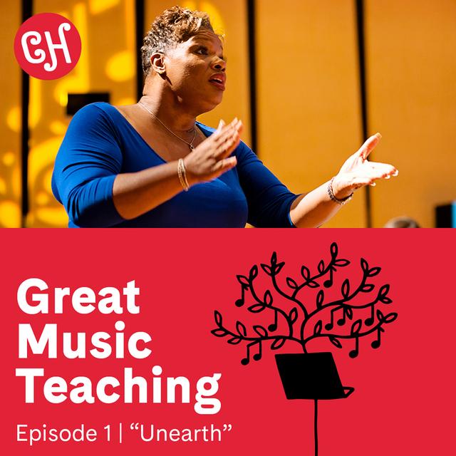 Unearth - podcast episode cover