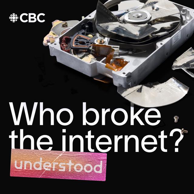 The internet sucks now, and it happened on purpose - podcast episode cover