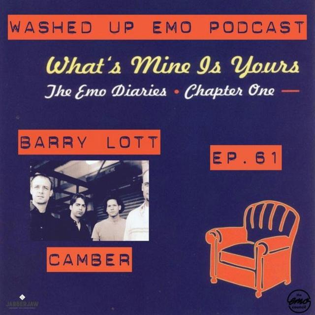 #61 - Barry Lott (Camber) - podcast episode cover